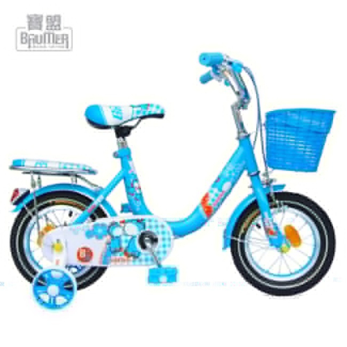 【Wisdom Life】寶盟BAUMER 12吋親子鹿腳踏車，購買請選顏色，免組裝，台灣CNS檢驗合格