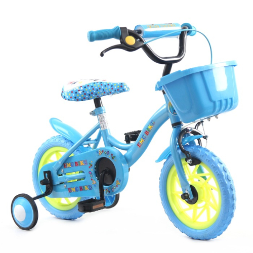 【Wisdom Life】EMC 12吋 腳踏車加前籃，防爆胎輪胎，台灣製造，購買請選顏色，免組裝，台灣CNS檢驗合格