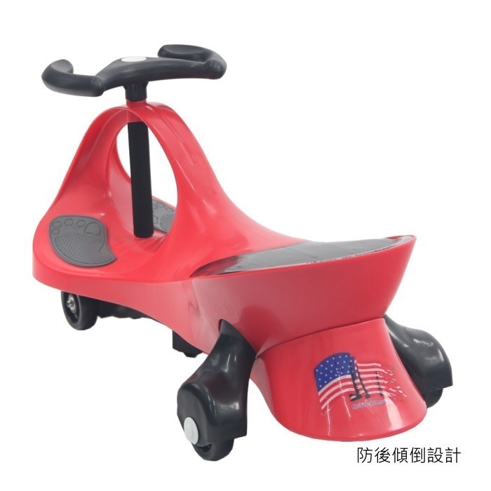 【Wisdom Life】MIT台灣製造 WISDOM 台灣製造 星際扭扭車 靜音PU輪款式，購買請選顏色-細節圖4