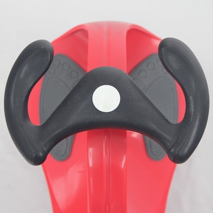 【Wisdom Life】MIT台灣製造 WISDOM 台灣製造 星際扭扭車 靜音PU輪款式，購買請選顏色-細節圖6