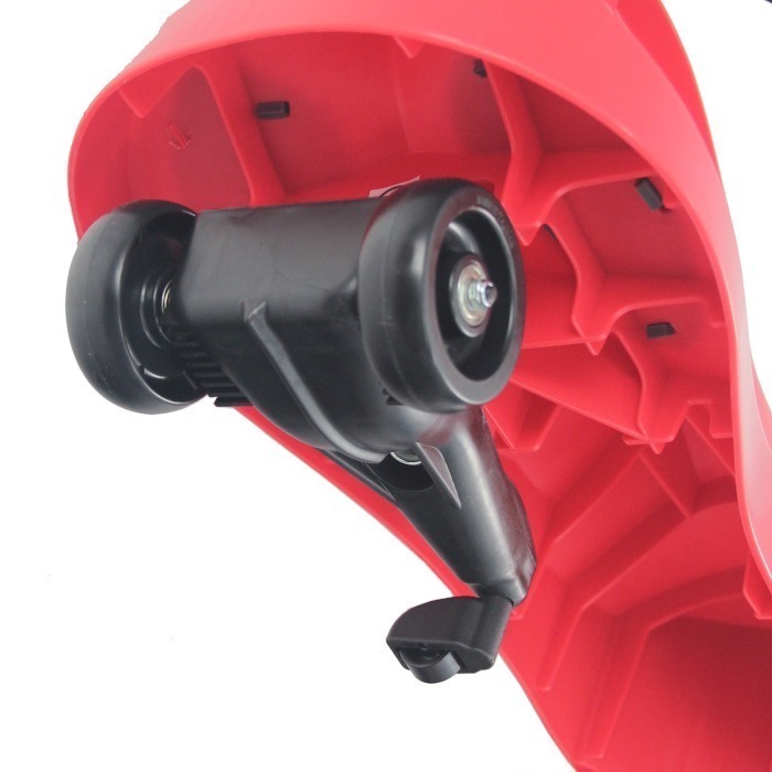 【Wisdom Life】MIT台灣製造 WISDOM 台灣製造 星際扭扭車 靜音PU輪款式，購買請選顏色-細節圖8