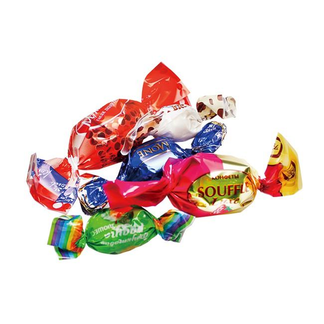 Choco Day 巧克力糖果禮盒(蛋型鐵盒)-戽斗星球(隨機出貨)-細節圖3