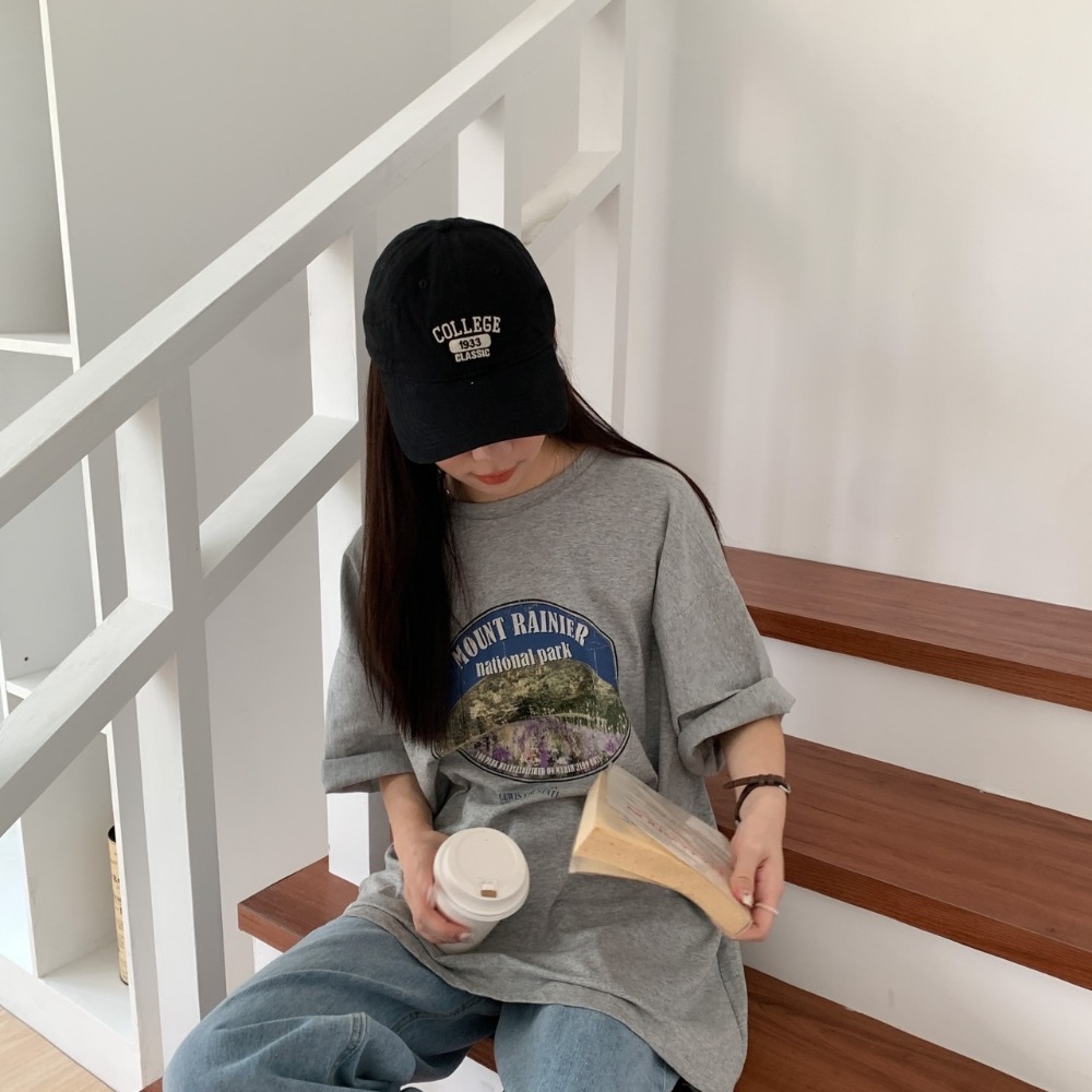 Beforesunrise-1933棒球帽(5Colors)-細節圖4