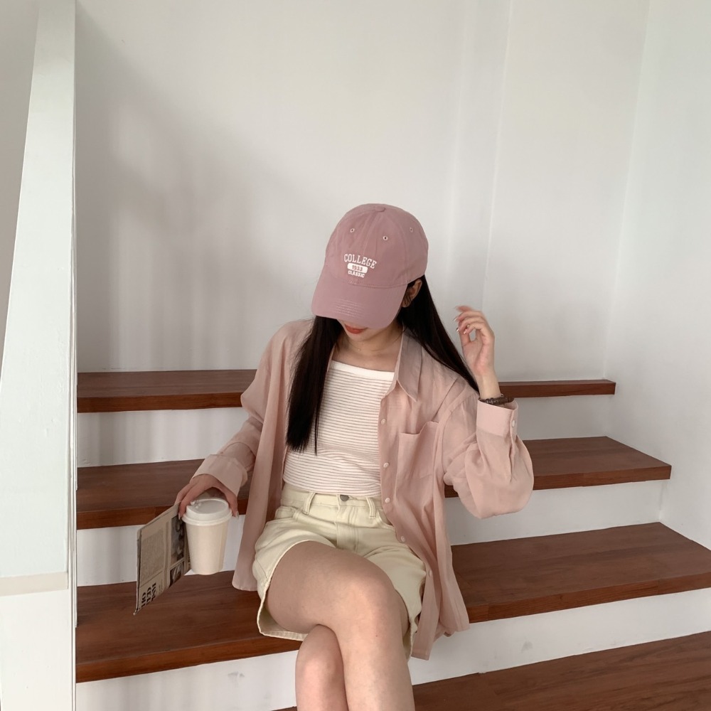 Beforesunrise-1933棒球帽(5Colors)-細節圖5