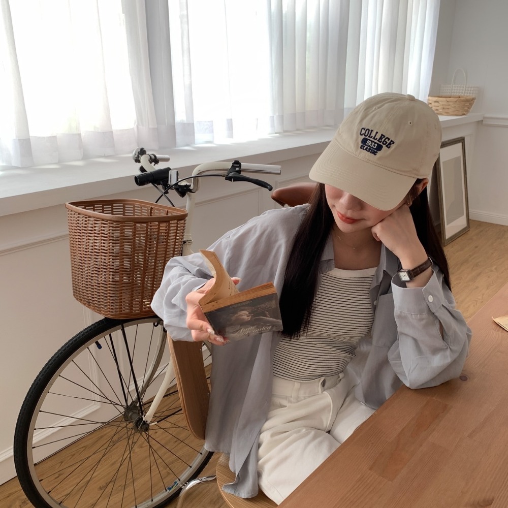 Beforesunrise-1933棒球帽(5Colors)-細節圖10