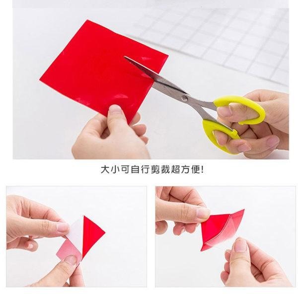 透明雙面無痕強力膠條-細節圖6