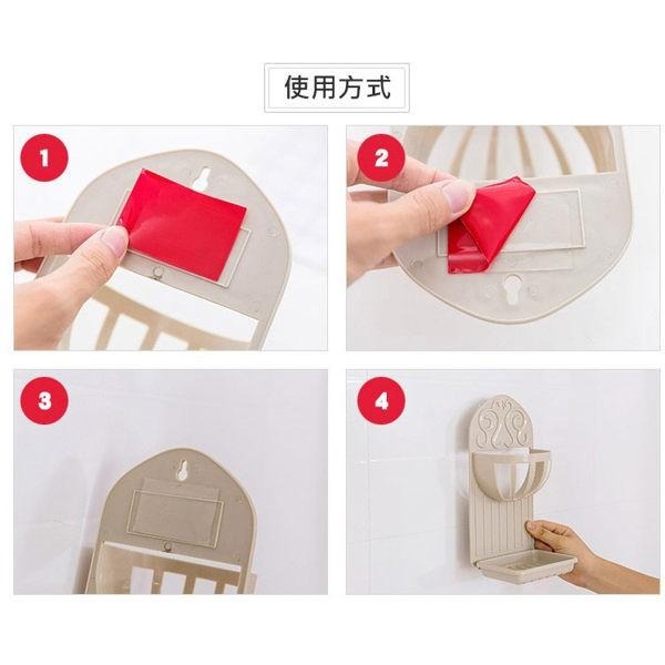 透明雙面無痕強力膠條-細節圖7