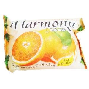 【Harmony】水果香皂 75g 單個-細節圖2