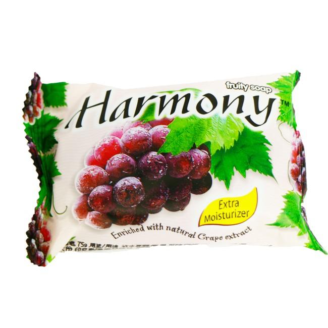 【Harmony】水果香皂 75g 單個-細節圖5