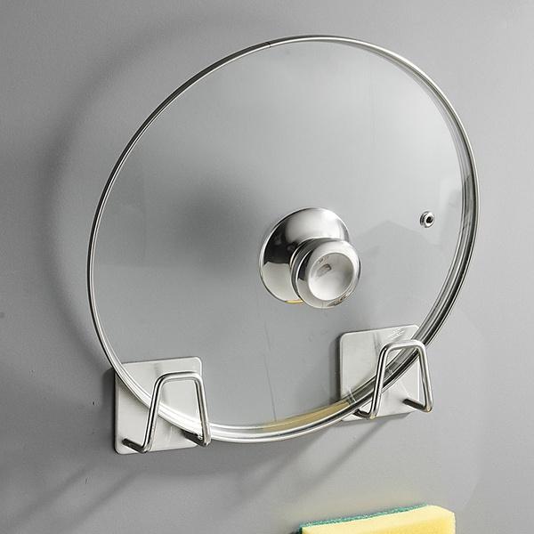 無痕壁貼不鏽鋼海綿架 SIN9207-細節圖7