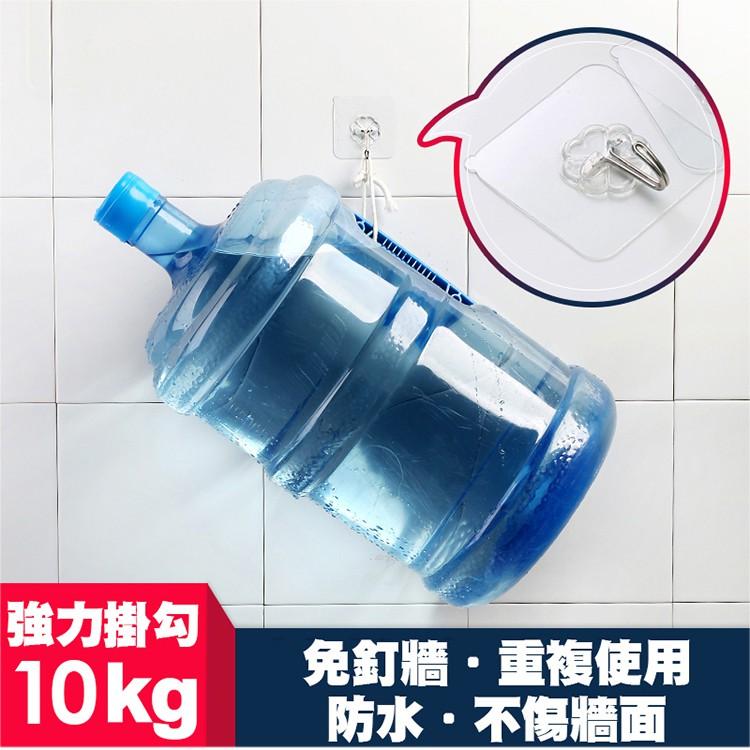 無痕跡超強力掛勾 1入-細節圖2