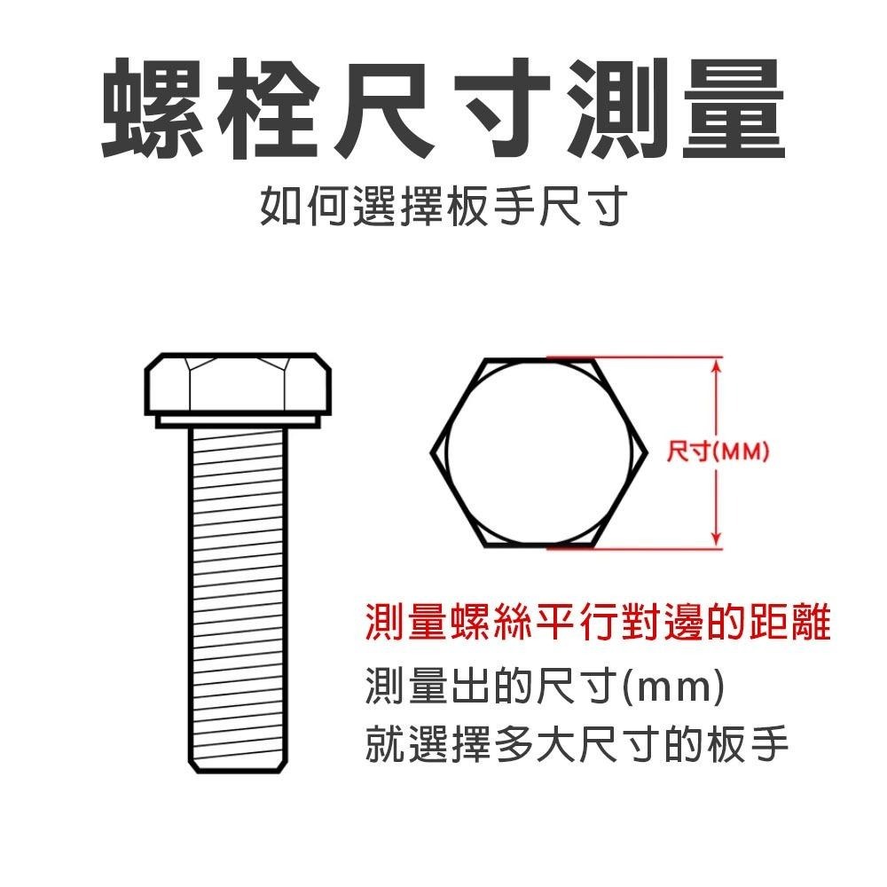 【台灣出貨】45度雙頭梅花板手 12角 鏡面拋光 雙梅 彎型 梅花 扳手 梅開 兩用 開口 六角 活動 棘輪板手-細節圖5