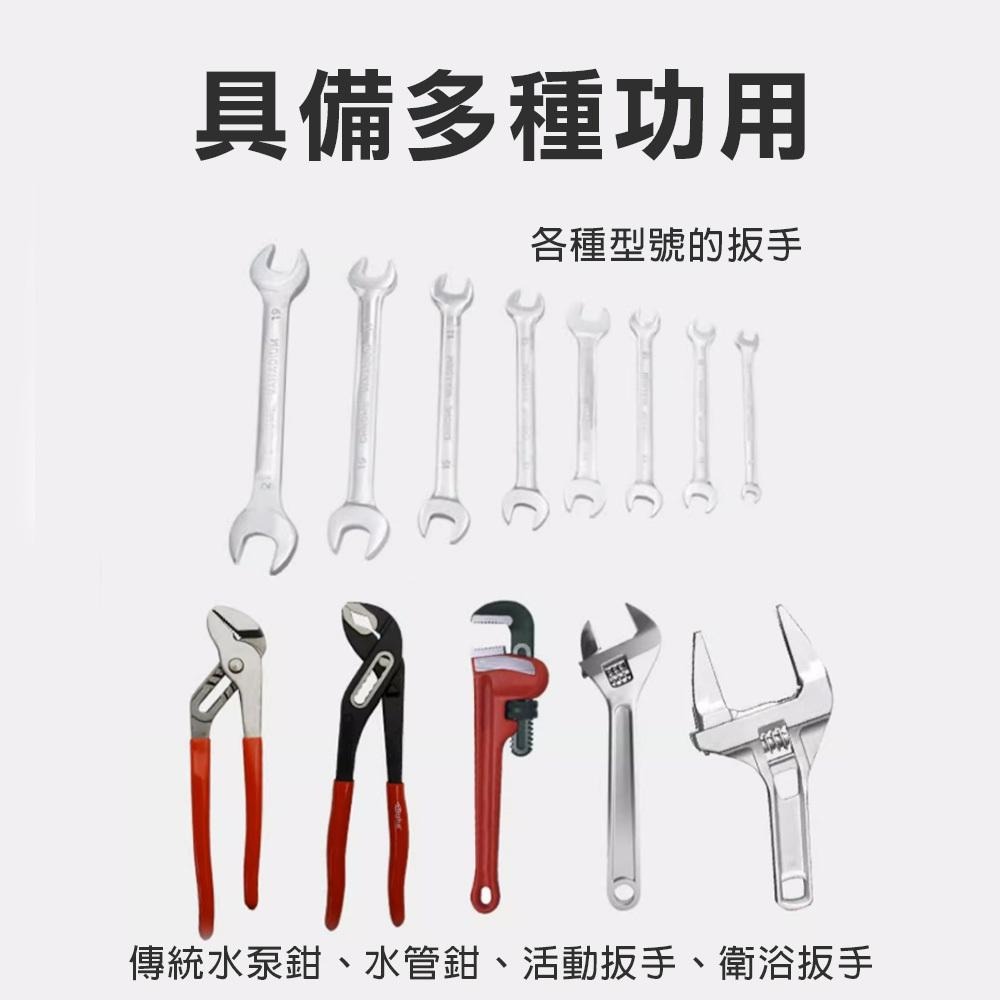 【台灣現貨】7吋10吋12吋德式快調式水管鉗 按壓 水管鉗 魚嘴鉗 按鍵 水道鉗 CR-V 幫浦鉗 固定鉗 鯉魚鉗-細節圖8