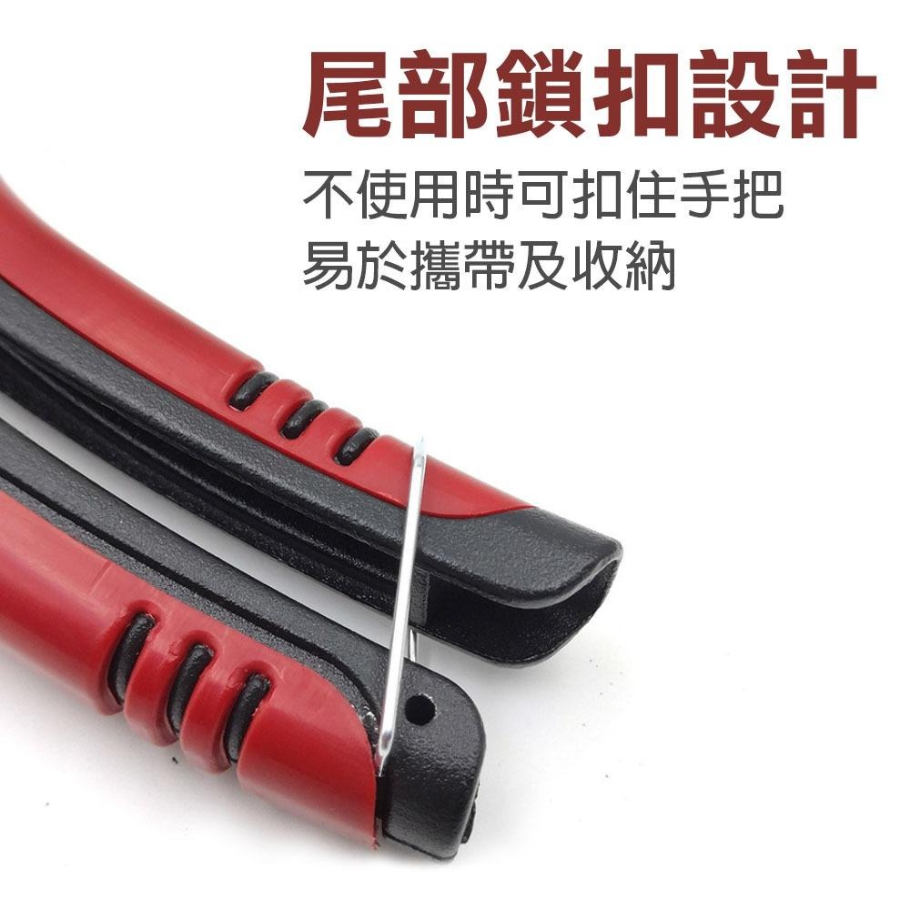 【台灣現貨】黑金鋼管材剪刀 剪管工具 軟管剪刀 割管器 管子割刀 PVC管子 PPR管 快剪 水管剪 線管切管器-細節圖7