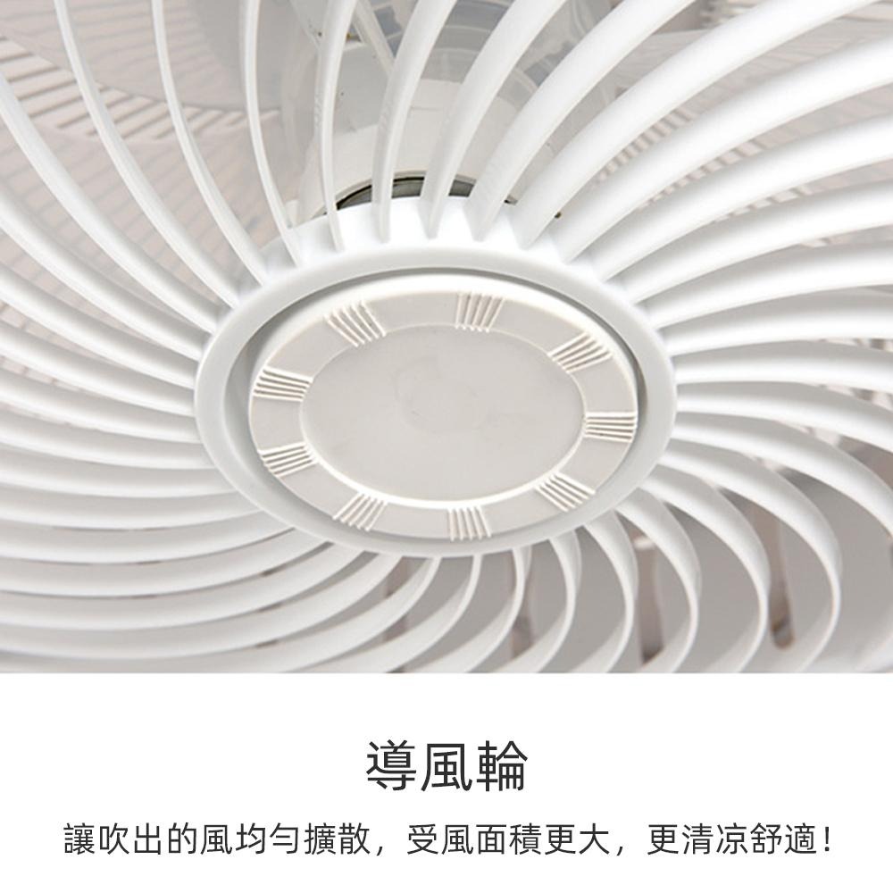 【XINGMU 興沐】北歐家用全木隱形電風扇 實木風扇燈 臥室燈日式原木餐廳書房燈具吊扇燈 吸頂燈-細節圖9