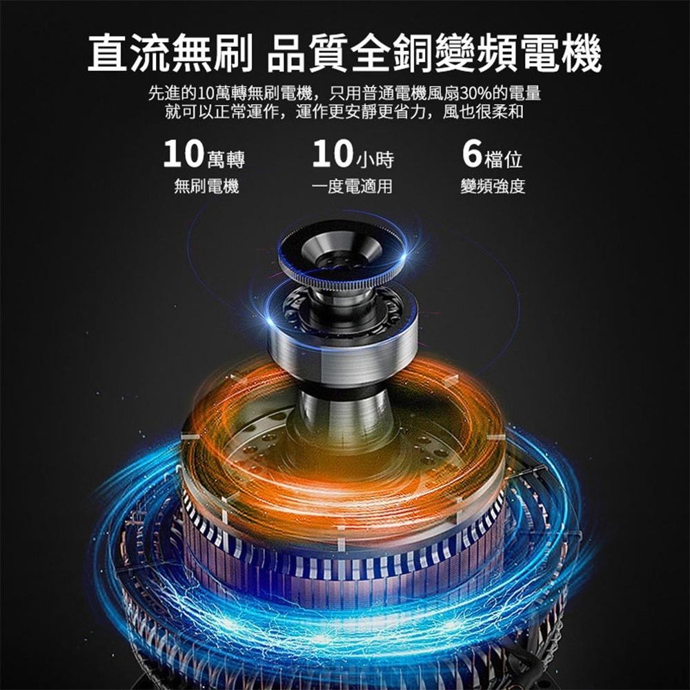 【XINGMU 興沐】新品臥室吊扇燈 現代簡約壁掛風扇燈 餐廳網紅個性極簡吊扇 創意主臥房間靜音風扇吸頂燈 7扇葉大風力-細節圖8