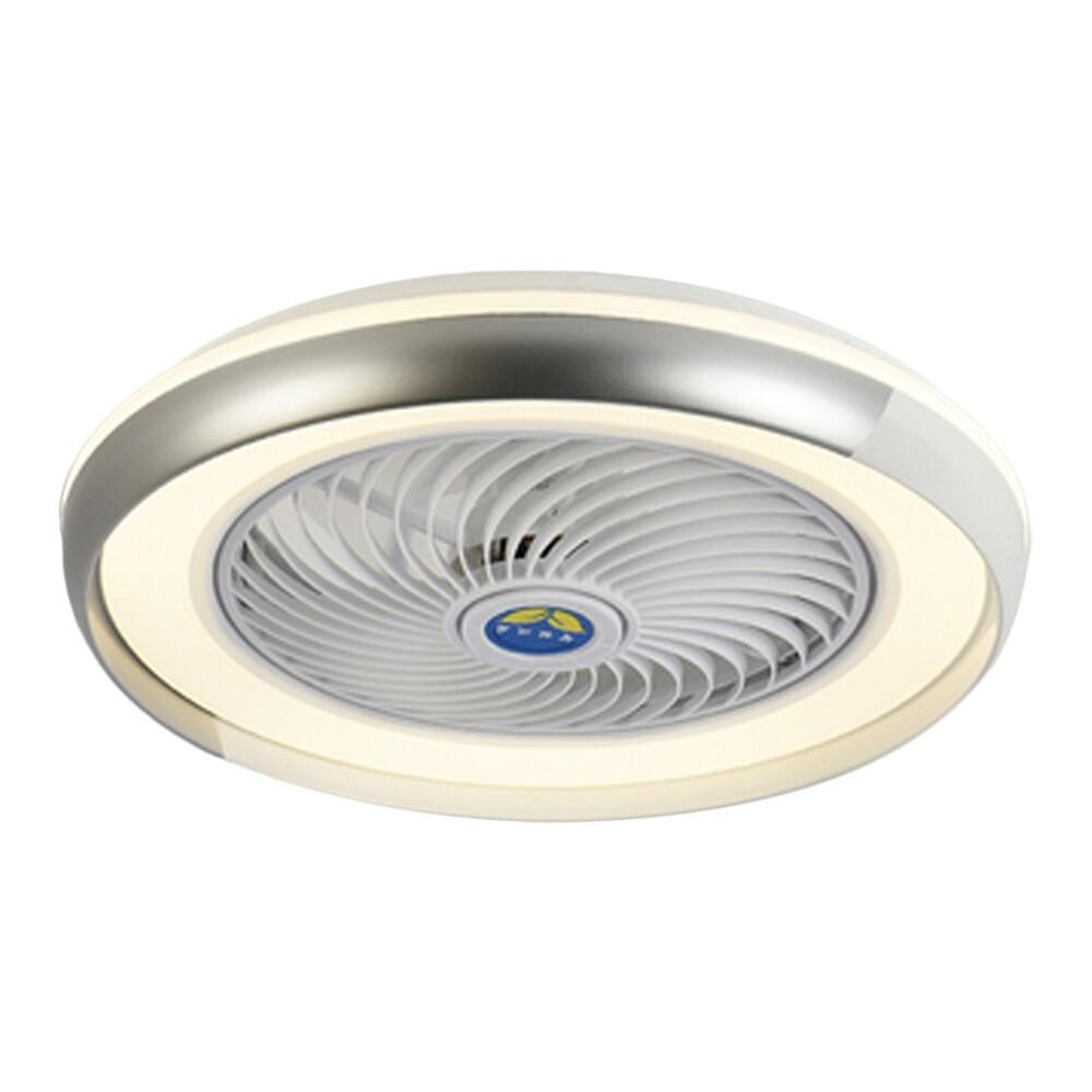 【XINGMU 興沐】金屬感多功能LED臥室吸頂燈 APP智能電扇燈 可定時遙控 循環風扇燈 天花板吸頂燈 品牌保障-細節圖2