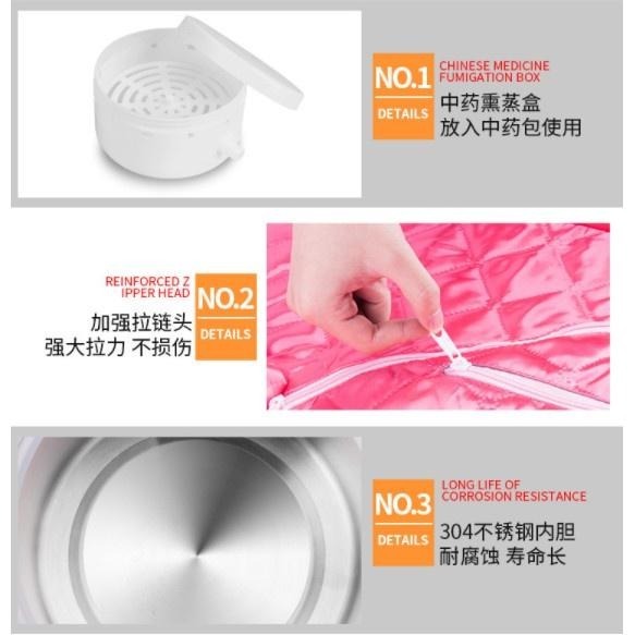 現貨一日達 家用汗蒸箱110V 桑拿箱 蒸汗箱 發汗箱 蒸汽箱 熏蒸箱 1000W蒸汽機 一年保固 當天出貨-細節圖6