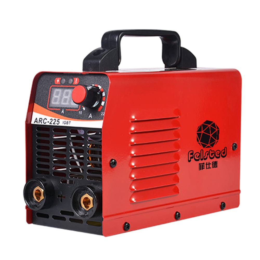 【現貨】ARC-300焊接機 110V迷你電焊機 6000W大功率 支持2-4.0焊條 點焊機 無極調節/焊接-細節圖2