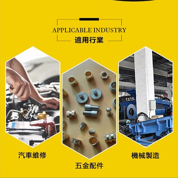 【現貨】ARC-300焊接機 110V迷你電焊機 6000W大功率 支持2-4.0焊條 點焊機 無極調節/焊接-細節圖5