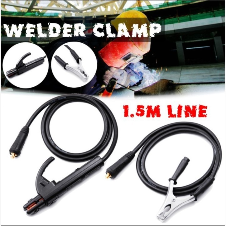 【現貨】ARC-300焊接機 110V迷你電焊機 6000W大功率 支持2-4.0焊條 點焊機 無極調節/焊接-細節圖9