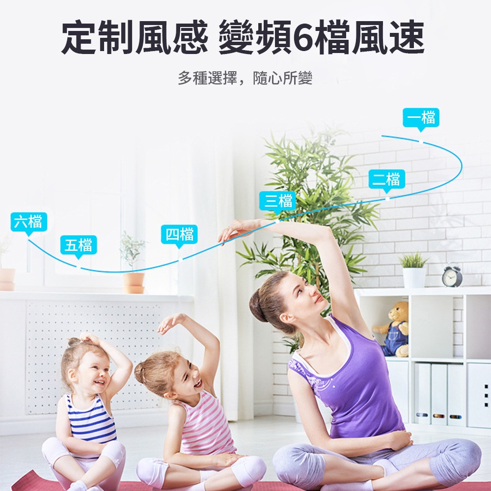 吊扇燈 風扇燈 北歐餐廳家用吊燈 客廳吊扇風扇 書房大風力帶電風扇吊燈 48吋/42吋傳統遙控吊扇燈-細節圖7