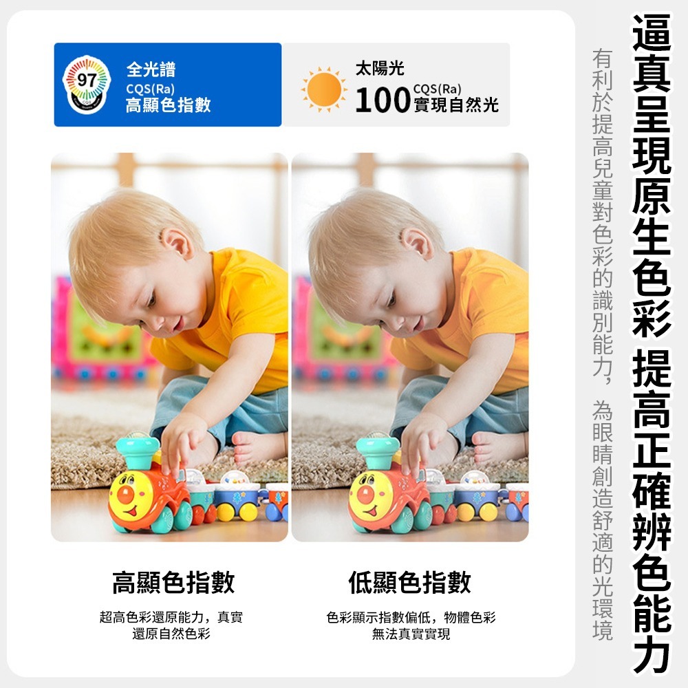 【XINGMU 興沐】風扇燈 無葉吊扇燈 客廳長方形吸頂燈風扇 輕奢簡約客廳燈臥室燈 全光譜led書房燈-細節圖9