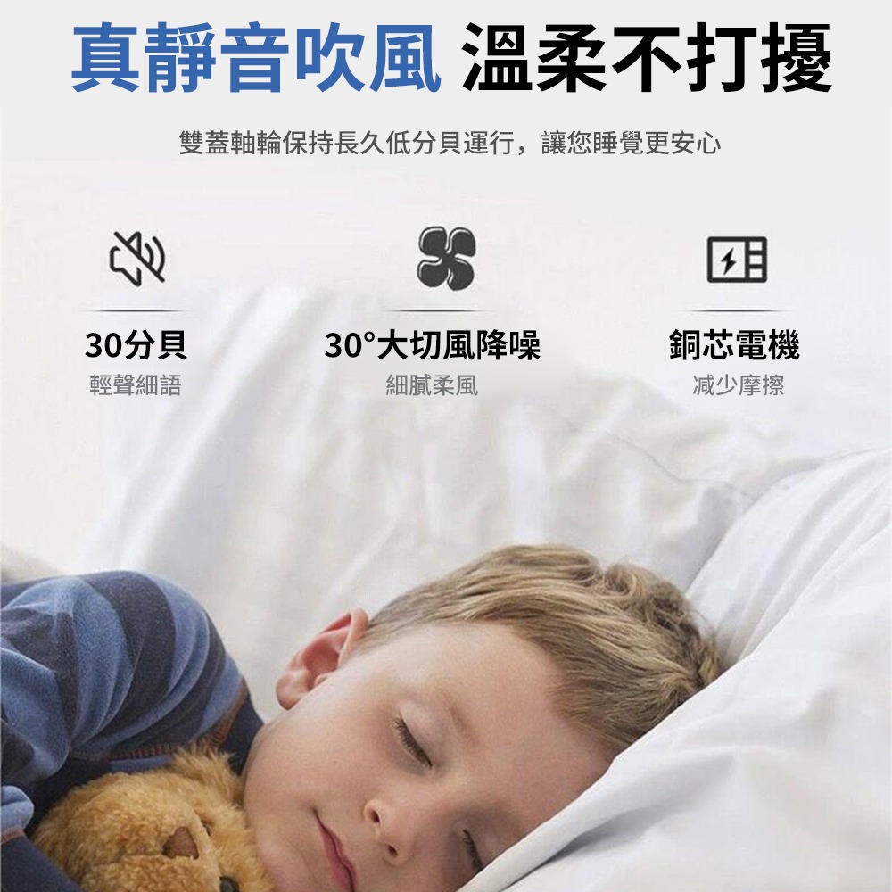 【XINGMU 興沐】風扇燈 led燈吊扇燈 現代簡約超薄壁掛風扇 家用臥室吸頂風扇燈 靜音風扇吊燈 臺灣現貨-細節圖8