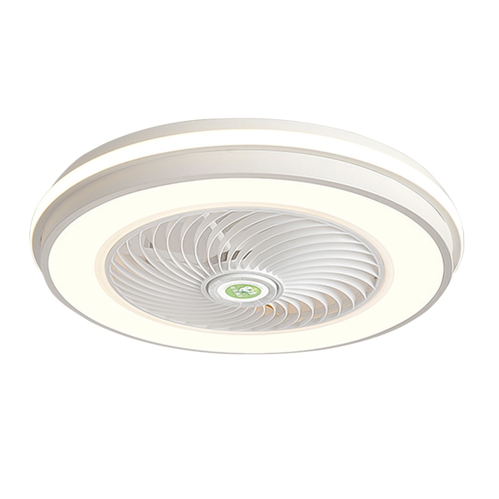 【XINGMU 興沐】現貨燈led吊扇燈  臥室燈 吸頂燈 客廳簡約壁掛風扇 風扇加亮款144W吊燈 多功能智慧吊扇吊燈-細節圖3