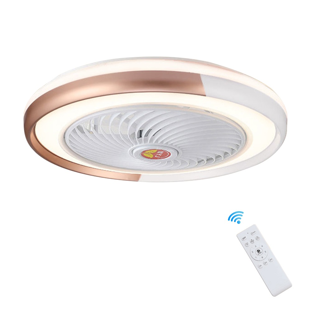 【XINGMU 興沐】led臥室吸頂燈 APP智慧電扇燈 天花板吸頂燈 臥室吸頂循環 可定時遙控 循環風扇燈 （現貨）-細節圖3