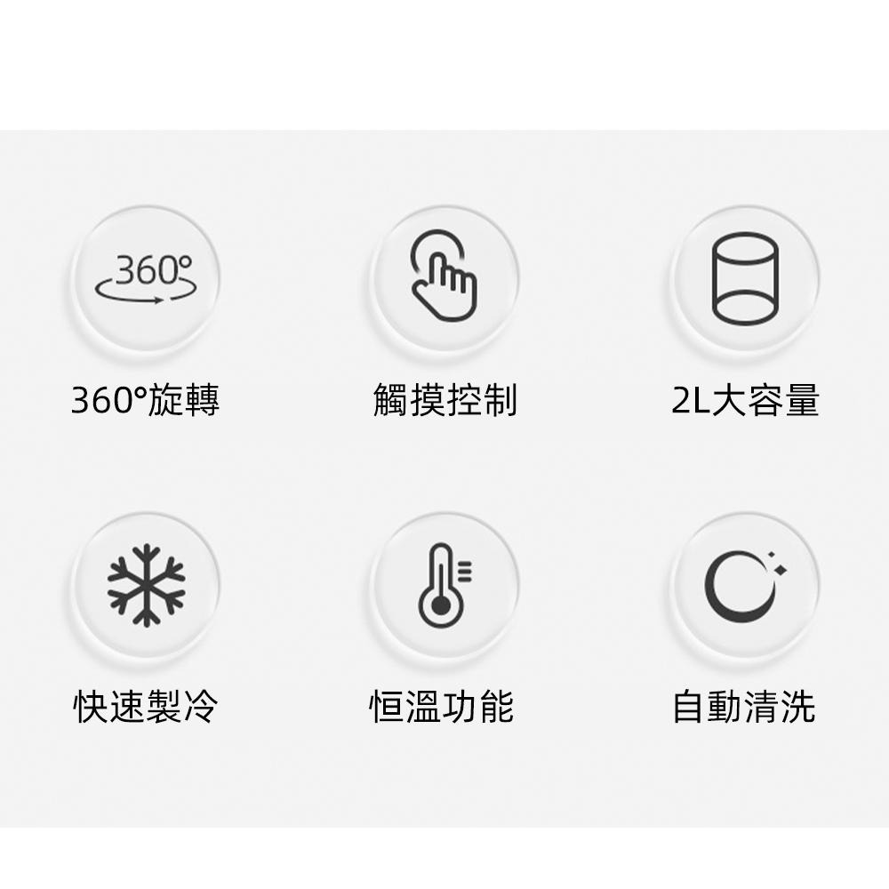 【東日家電】刨冰機 雪泥機 雪融機 奶茶店多功能刨冰機全自動清洗沙冰機-細節圖3