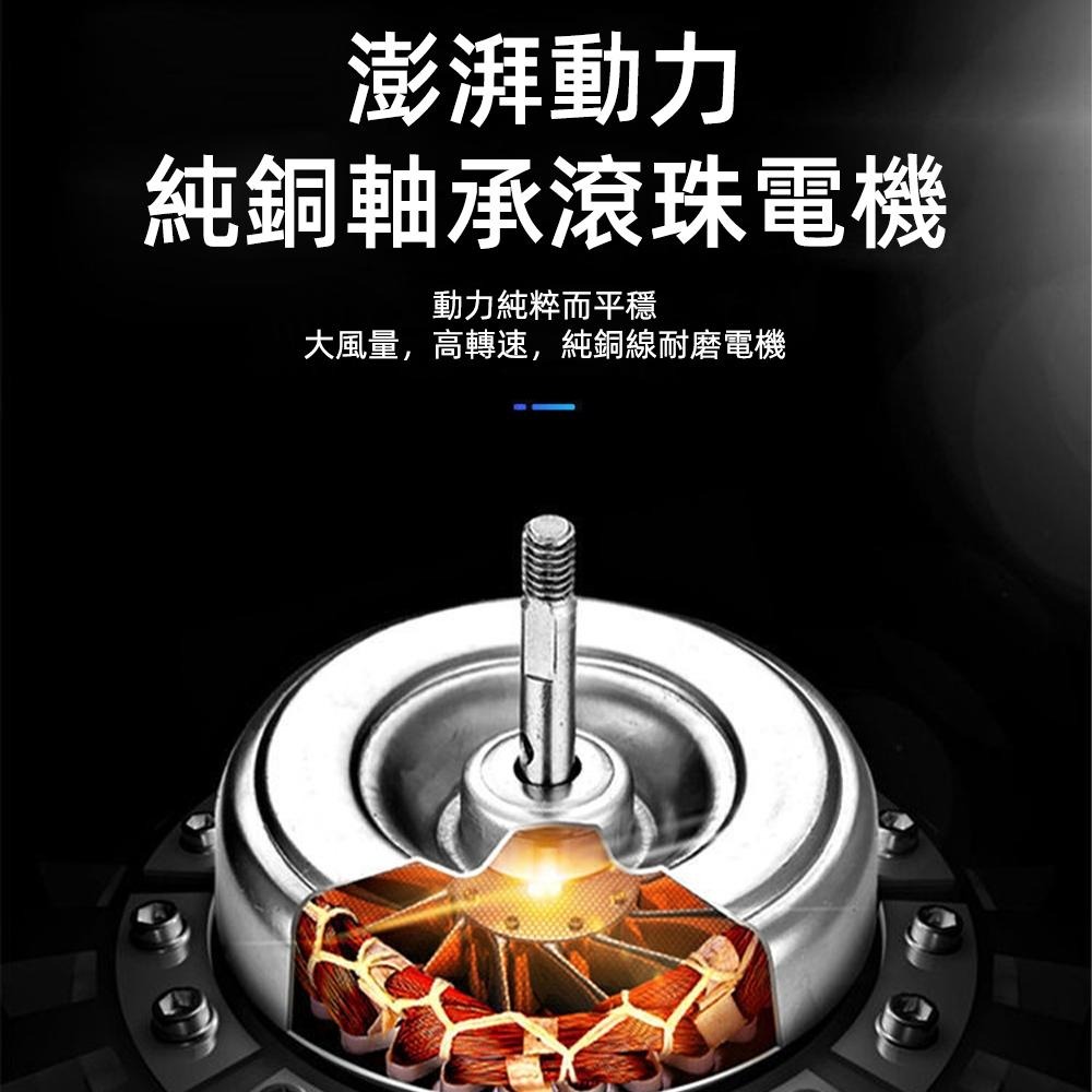 【東日家電】低分貝廚房抽油煙機 出租房排風機排風扇 管道抽風機帶底座 浴室客廳廚房換氣扇 純銅電機 110V排氣扇-細節圖6
