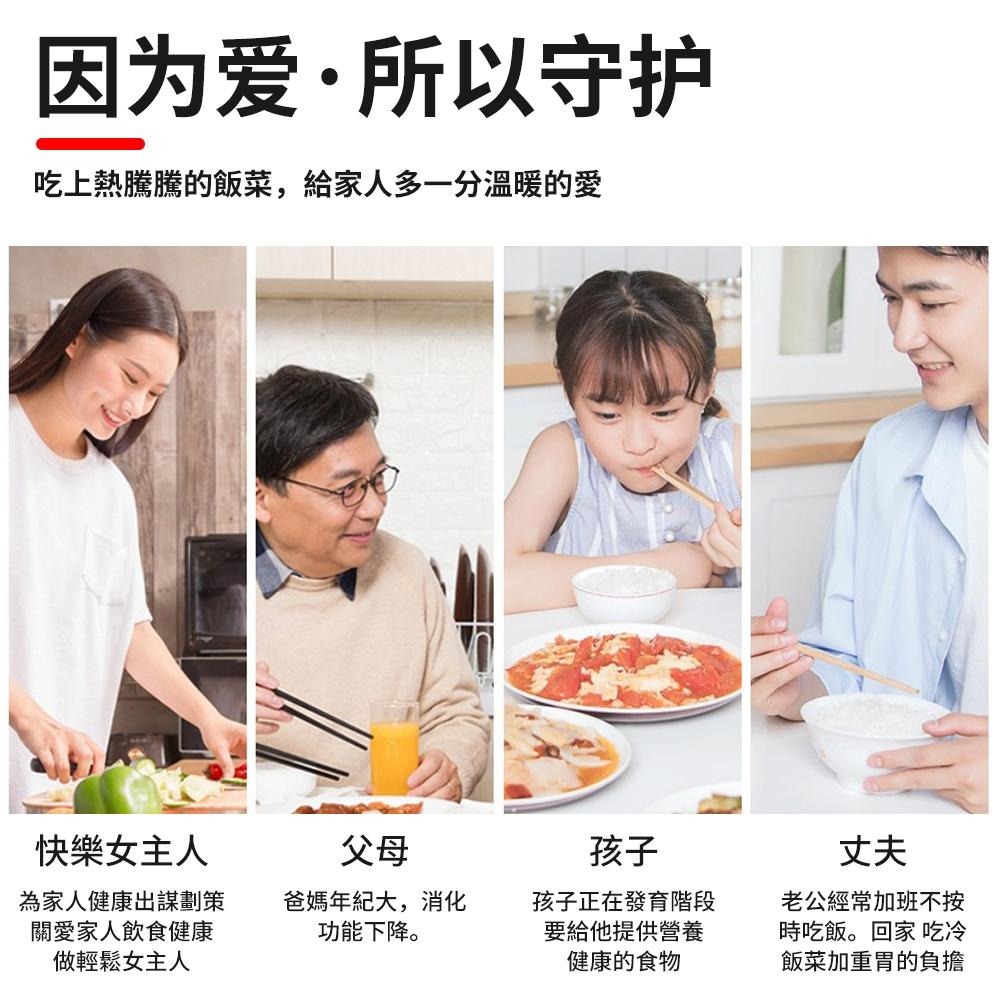 【東日家電】方形保溫暖菜板 智慧恆溫保溫餐墊 加熱保溫板 加熱電磁爐 保溫餐桌餐墊 暖熱菜煮湯火腿保溫板-細節圖6