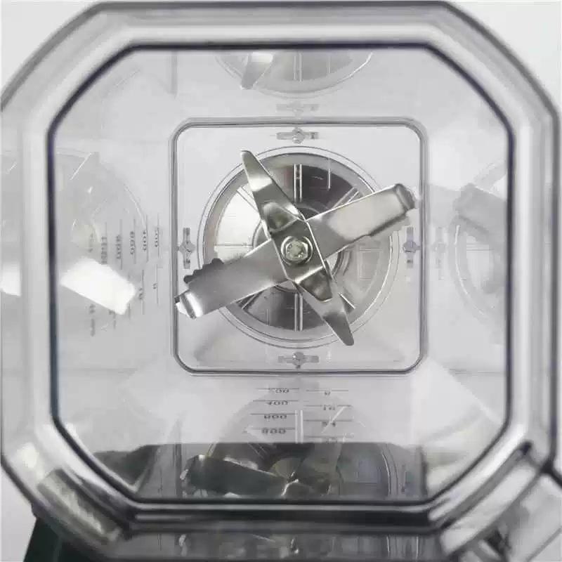 【東日家電】沙冰機商用帶罩冰沙機奶茶店隔音料理機 零件 沙冰杯子零件-細節圖2