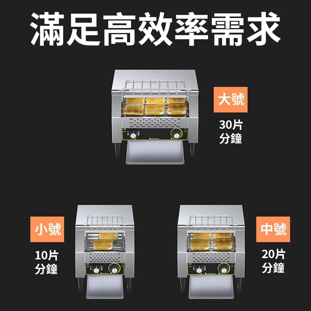 【東日電器】吐司機 烤麵包機 德國進口110V 營業用早餐機麵包機 烤肉機多士爐 烘焙機 加熱解凍烘烤機三明治吐司機-細節圖6