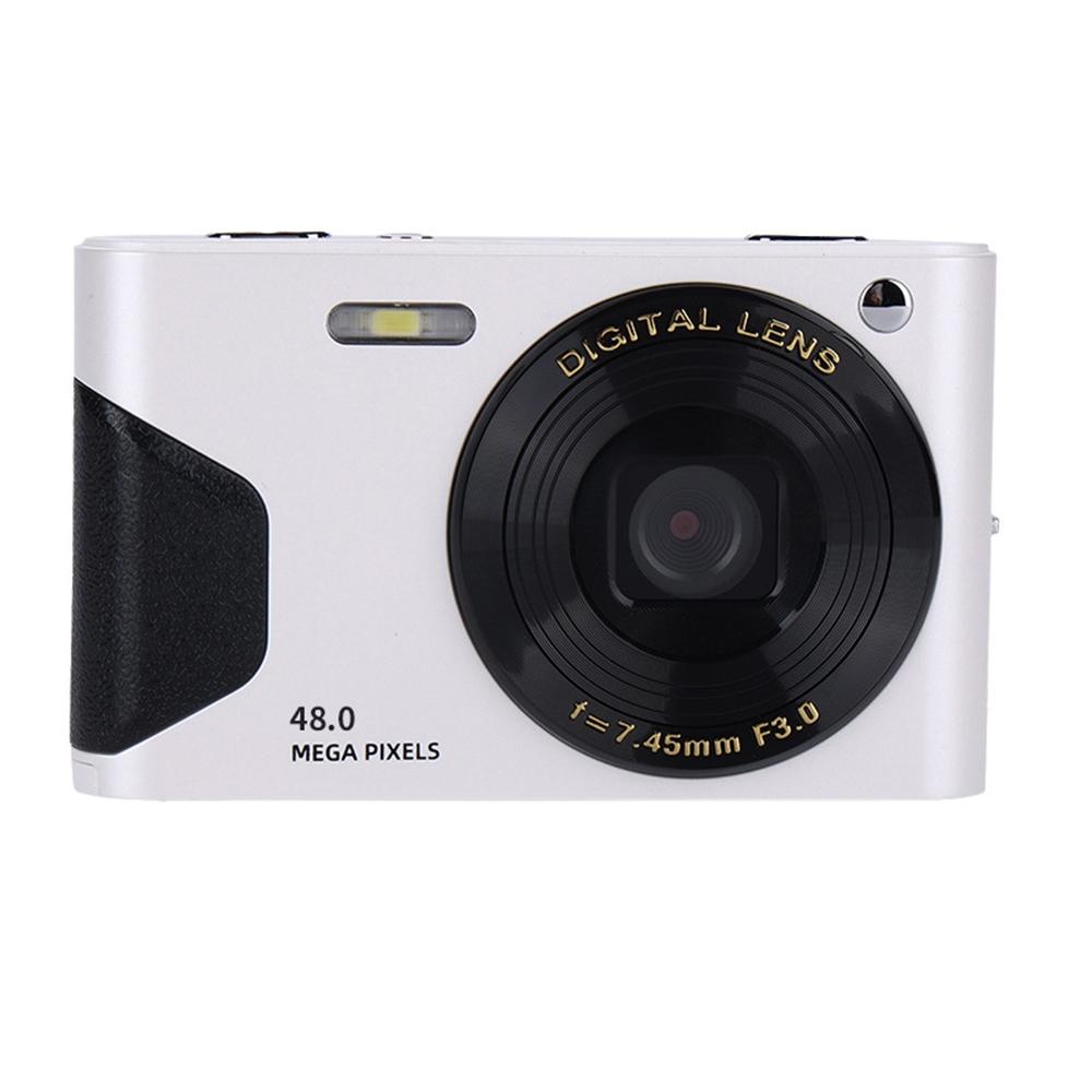 【東日家電】4K學生照相機4800萬高清日常旅行拍照錄影機復古微距數位美顏相機 現貨 免運 台灣保-細節圖2