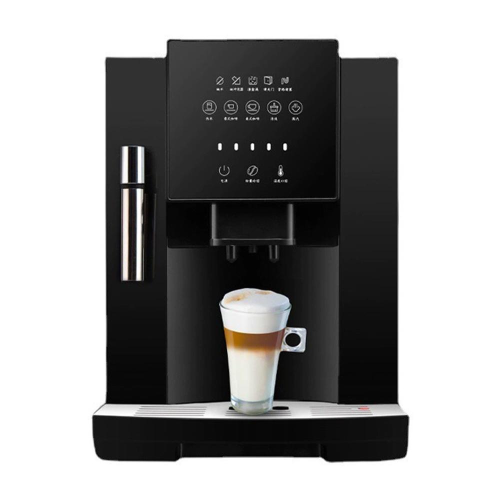 【東日家電】全觸屏全自動一體家用蒸汽打奶泡美式意式現磨小型咖啡機-細節圖2