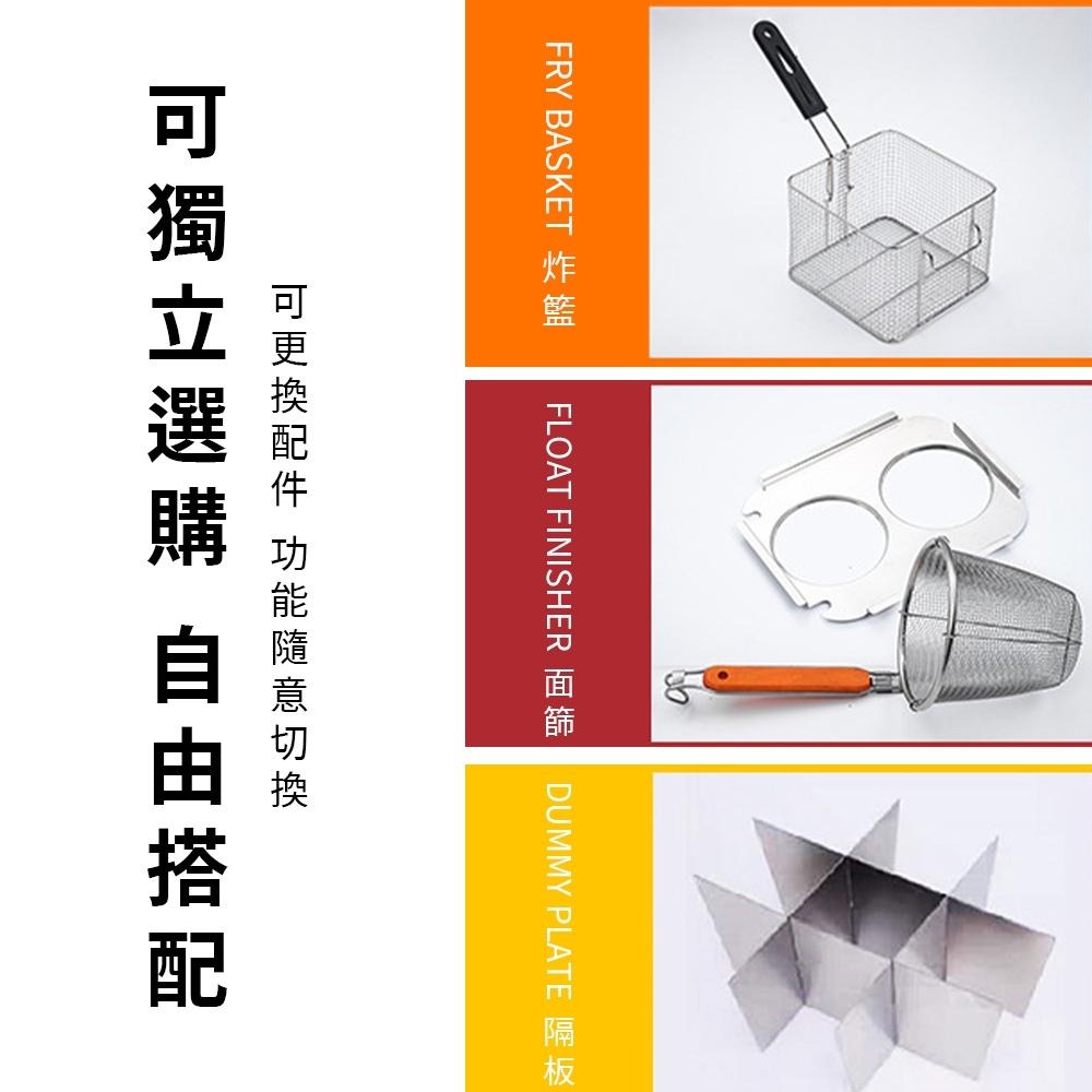 【東日家電】營業用煮麵爐 110V電熱湯粉爐台式 商用煮粉煮麵機 麻辣燙鍋關東煮機電湯爐 2孔煮麵鍋 美食電炸鍋-細節圖6