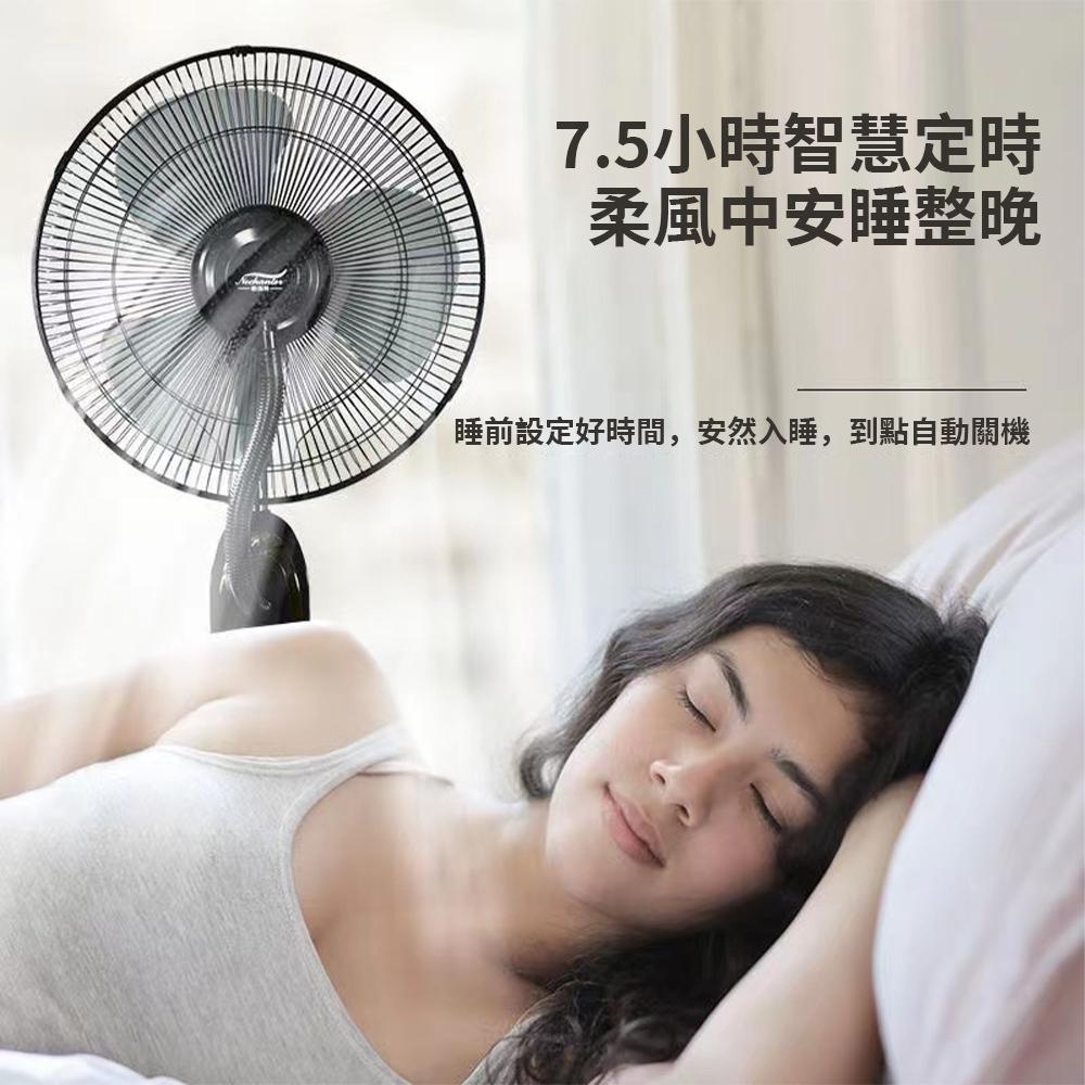 【東日家電】噴霧電風扇 家用扇落地扇 五葉大風量 三擋調速遙控搖頭扇 數顯靜音商用風扇 大風力電扇 4L水箱+冰晶-細節圖3