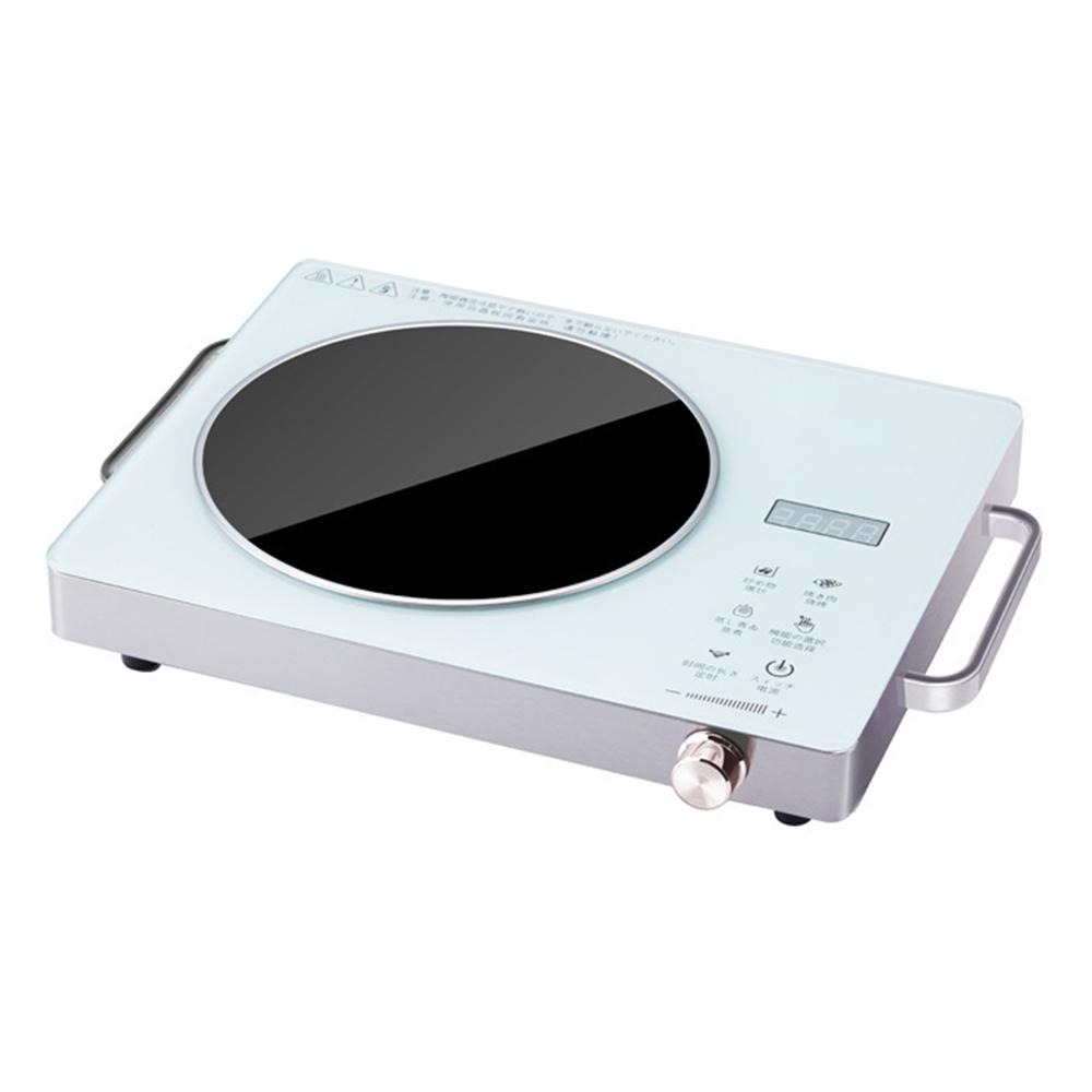 【東日家電】電陶爐 家用電磁爐2200W  紅外線電陶爐 110V智慧觸控電磁爐 不挑鍋電陶爐 微晶爐 觸控式微晶電陶爐-細節圖2
