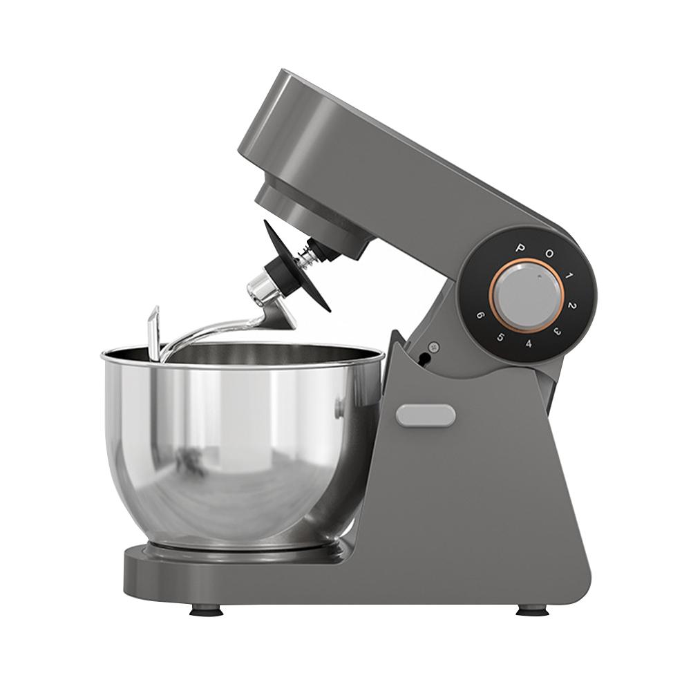 【東日家電】電動廚師機 5L和麵機 110V商用攪面機 和麵機 揉面機 攪拌機 電動打蛋器 揉麵機 電動揉麵機-細節圖2