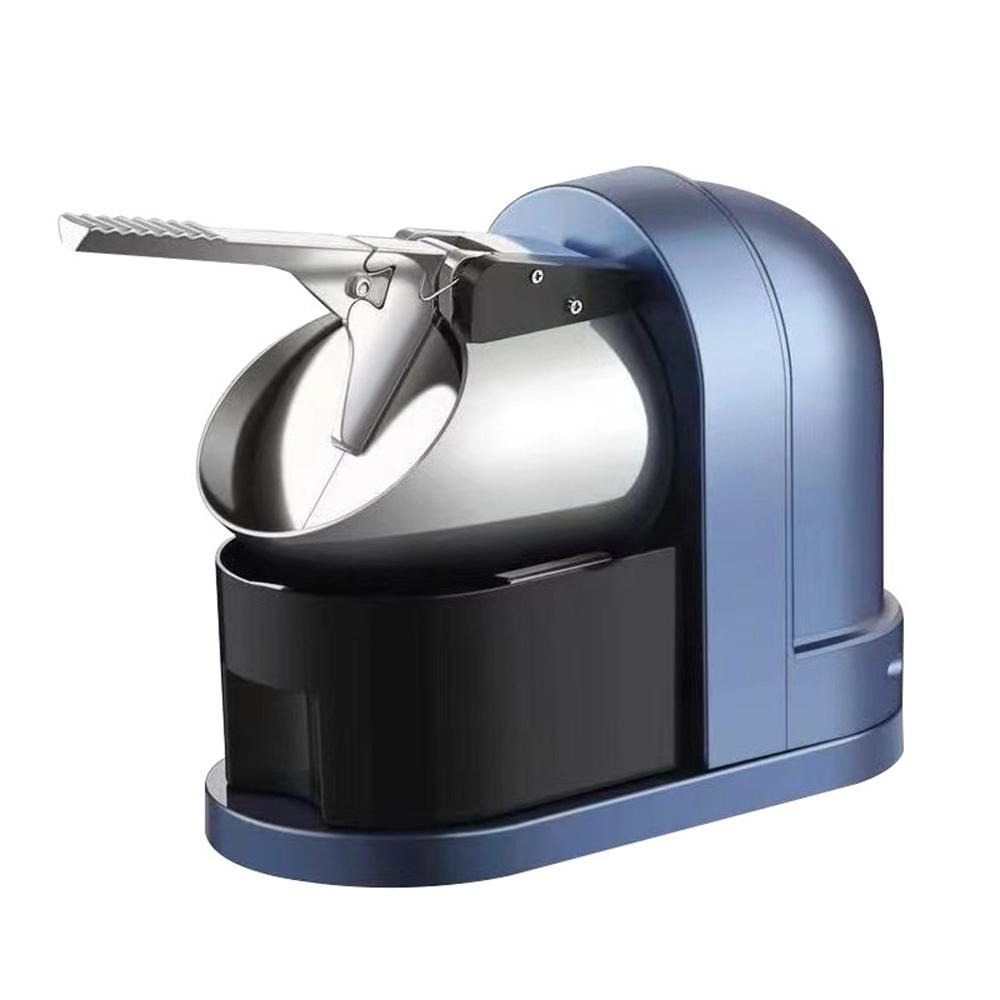 【東日家電】營業用學碎冰機 雪花沙冰機 多功能刨冰機 家用商用電動全自動破冰機 碎冰機 破冰機 製冰機-細節圖2