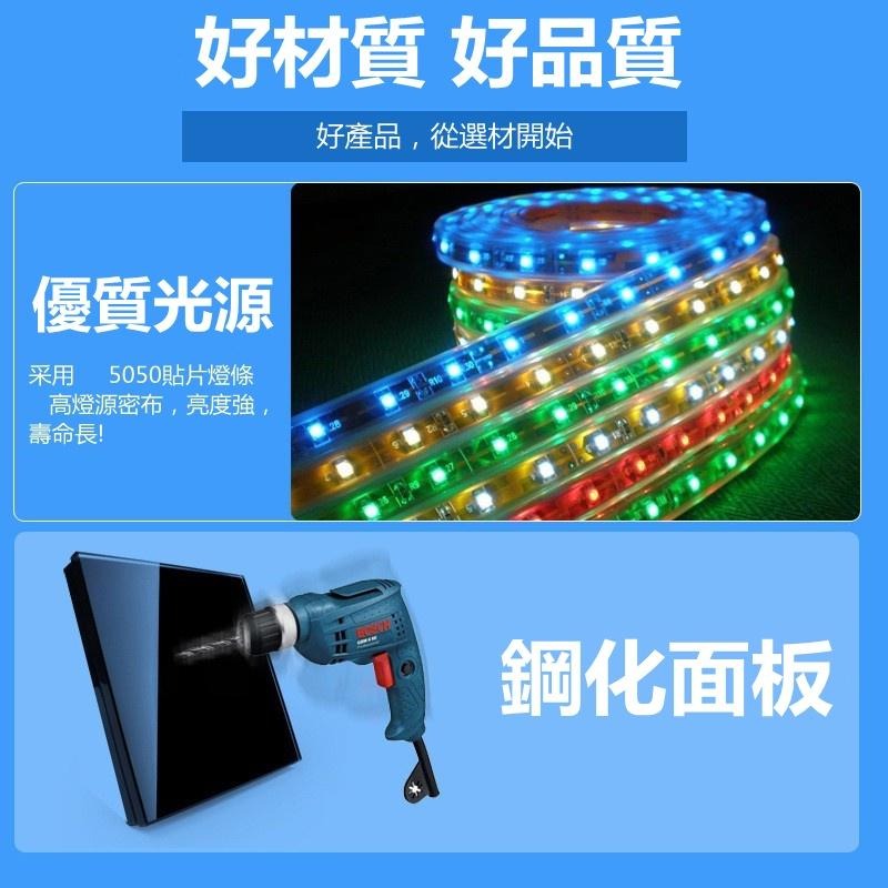 【東日家電】現貨一日達 LED熒光板 50x70寫字板 光板 發光板 黑板 手寫板 廣告板 廣告牌 書寫板 LED寫字板-細節圖6