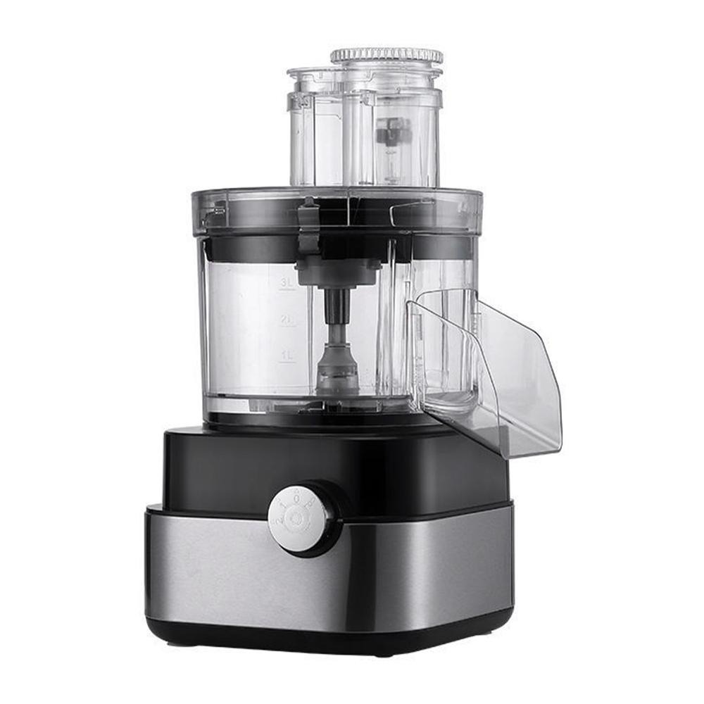 【東日家電】電動商用切菜機 110V電動切菜機 切菜器 切丁機 切片機 馬鈴薯絲 料理機 調理機 切絲機-細節圖2