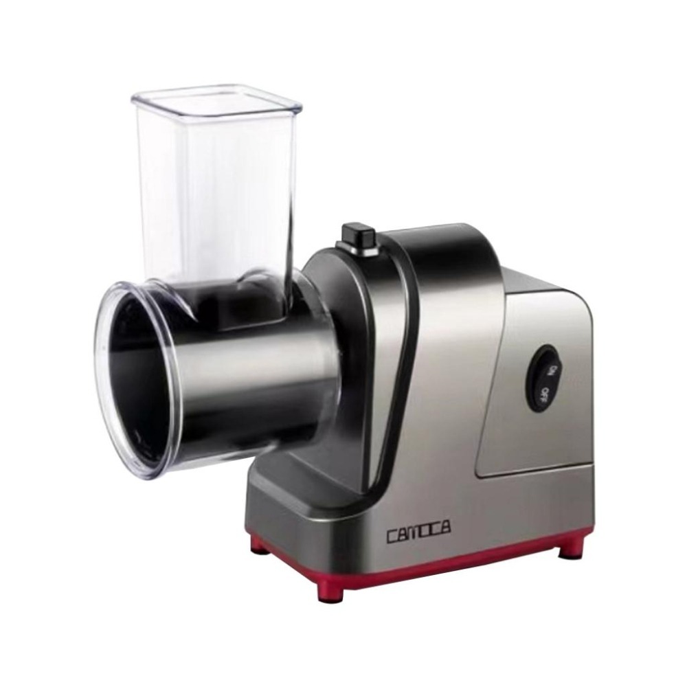 【東日家電】電動切菜機 切絲切片機 廚房切菜器切大蔥機加大口徑切菜機 110V商用切絲機 家用切絲 多功能切菜神器切菜機-細節圖2