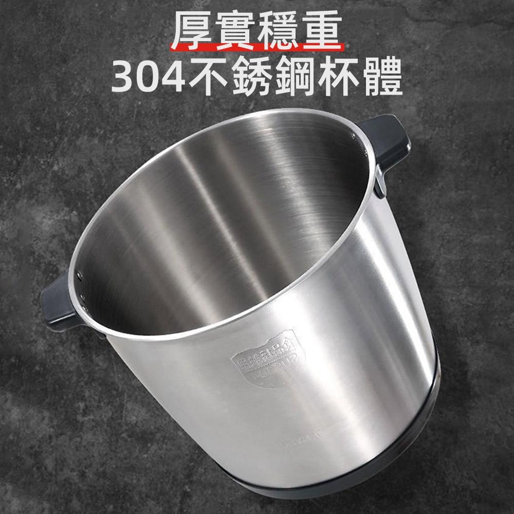【東日家電】電動絞肉機 10L大容量攪拌機 110V多功能絞餡碎肉攪肉機 商用絞肉機 家用電動打肉機 蒜蓉機-細節圖7