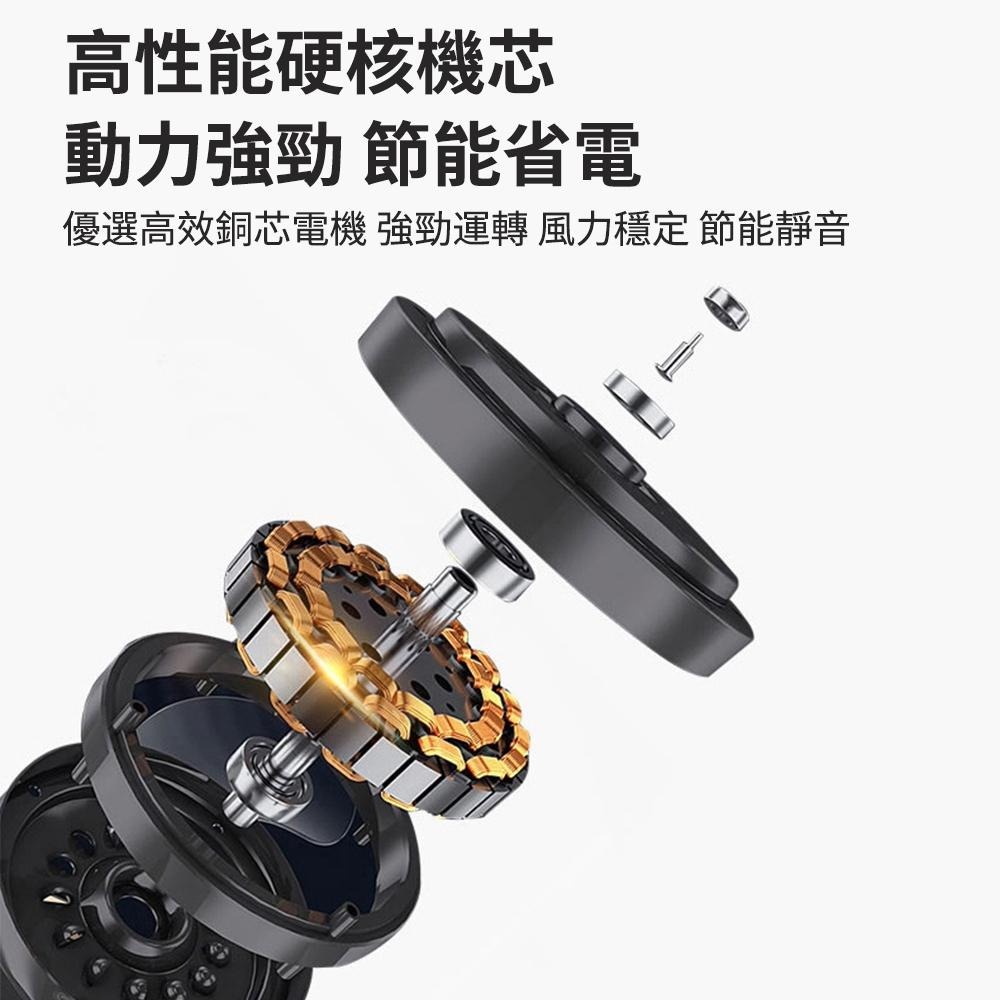 【XINGMU 興沐】風扇燈 臥室吸頂風扇燈 led吸頂燈吊扇 吊燈電風扇 定時電風扇 隱形吊扇燈 變頻循環扇 靜音風扇-細節圖8