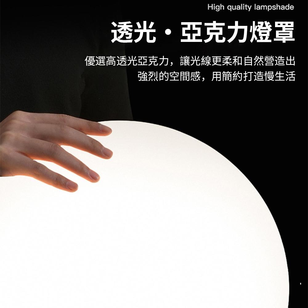 【XINGMU 興沐】吸頂燈 臥室吸頂燈 led吸頂燈客廳燈大燈 簡約大氣新中式燈具臥室廚房燈 新款書房燈 陽台燈-細節圖7