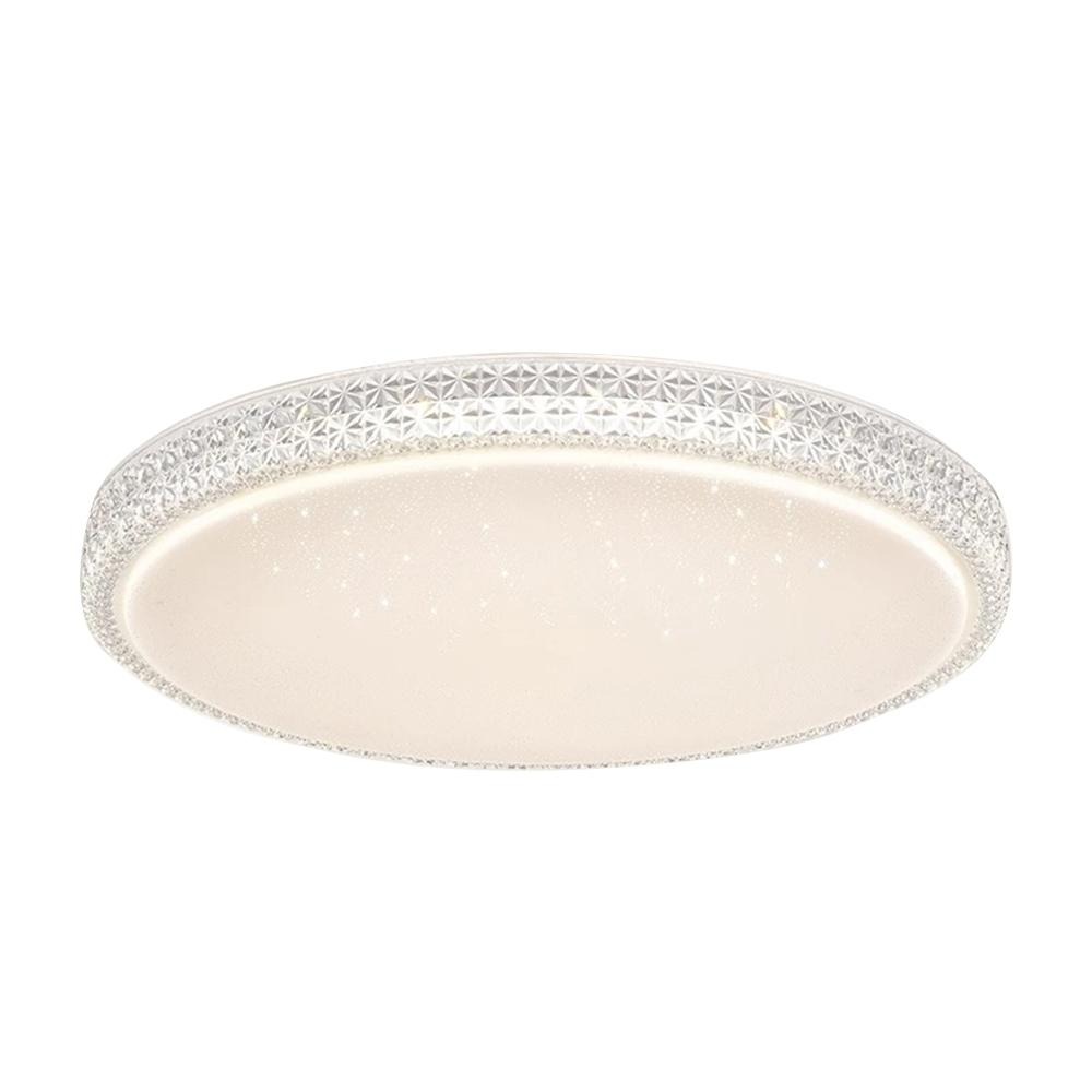 【XINGMU 興沐】新款超薄臥室餐廳智能吸頂燈 客廳燈 現代簡約led吸頂燈 圓形吸頂燈 走廊燈 陽台燈 附帶遙控器-細節圖2