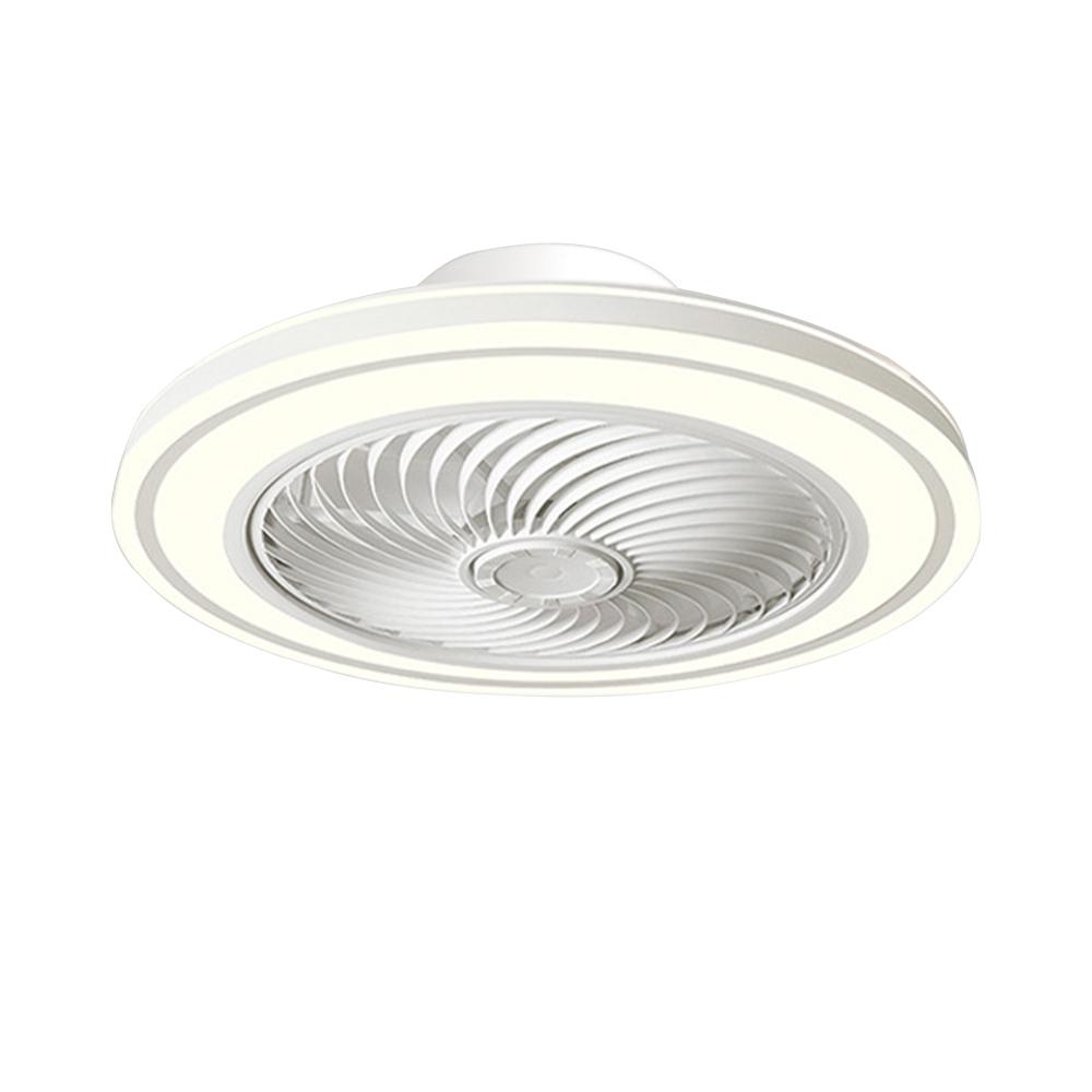 【XINGMU 興沐】冷暖風機 電熱風扇 110V取暖器 led風扇燈 隱形吊扇燈 臥室電暖器 取暖器 冷暖風扇循環扇-細節圖2